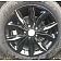 Coast To Coast Wheel Cover IWCIMP440BLK