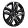 Coast To Coast Wheel Cover IWCIMP441BLK