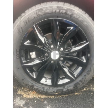 Coast To Coast Wheel Cover IWCIMP442BLK-1