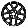 Coast To Coast Wheel Cover IWCIMP443BLK