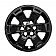 Coast To Coast Wheel Cover IWCIMP444BLK