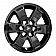Coast To Coast Wheel Cover IWCIMP444BLK