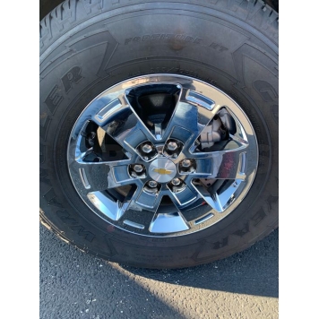 Coast To Coast Wheel Cover IWCIMP444X-2