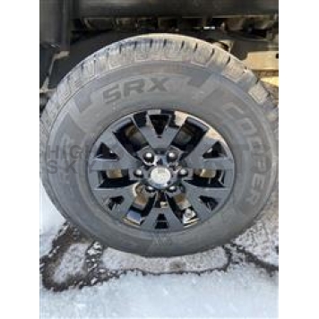 Coast To Coast Wheel Cover IWCIMP445BLK