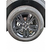 Coast To Coast Wheel Cover IWCIMP446BLK
