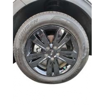 Coast To Coast Wheel Cover IWCIMP446BLK