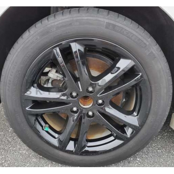 Coast To Coast Wheel Cover IWCIMP447BLK-1