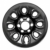 Coast To Coast Wheel Cover IWCIMP64GBLK