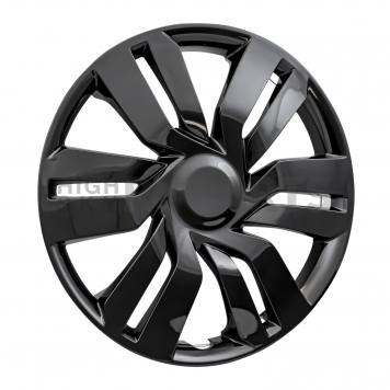 Coast To Coast Wheel Cover IWC53415BLK-1