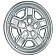 Coast To Coast Wheel Cover IWCIMP78X
