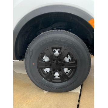 Coast To Coast Wheel Cover IWC54016BLK-2