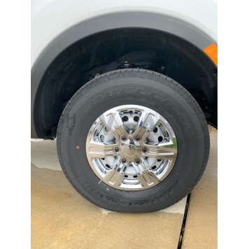 Coast To Coast Wheel Cover IWC54016C-2