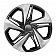 Coast To Coast Wheel Cover IWC54116SC