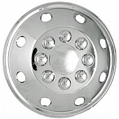 Coast To Coast Wheel Cover IWCAL160SS