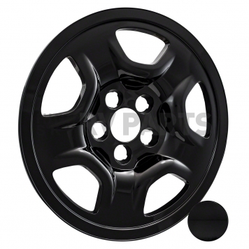 Coast To Coast Wheel Cover IWCIMP97BLK-1