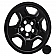 Coast To Coast Wheel Cover IWCIMP97BLK