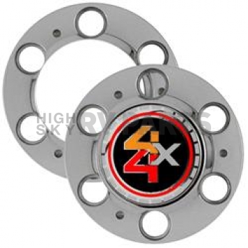Coast To Coast Wheel Center Cap IWCC2040