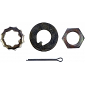 Help! By Dorman Spindle Nut - 04990
