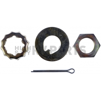 Help! By Dorman Spindle Nut - 04990