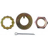 Help! By Dorman Spindle Nut - 04994