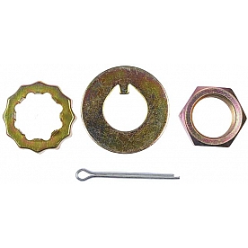 Help! By Dorman Spindle Nut - 04994