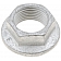 Dorman (OE Solutions) Spindle Nut - 05107