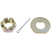 Dorman (OE Solutions) Spindle Nut - 05145