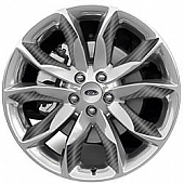 Coast To Coast Wheel Spoke Insert IWCRP1052CFBLK