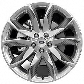 Coast To Coast Wheel Spoke Insert IWCRP1052CFBLK