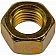 Dorman (OE Solutions) Spindle Nut - 05208