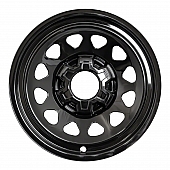 Coast To Coast Wheel Cover IWCIMP100BLK