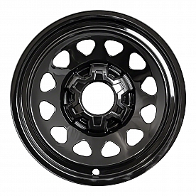 Coast To Coast Wheel Cover IWCIMP100BLK