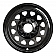 Coast To Coast Wheel Cover IWCIMP100BLK