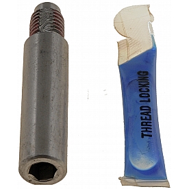Help! By Dorman Disc Brake Caliper Bolt - 13894