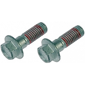 Help! By Dorman Disc Brake Caliper Bracket Mounting Bolt - 13898