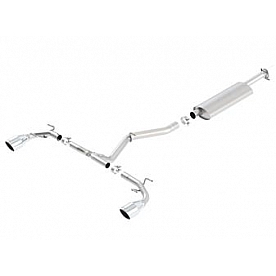 Borla Exhaust Cat-Back System - 140496