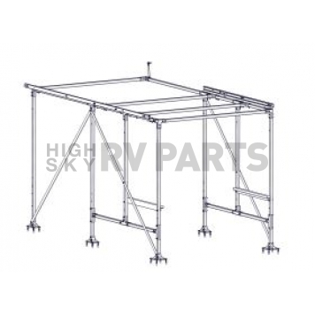 Cargo Glide Van Wall Slide Frame WSS100