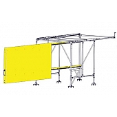 Cargo Glide Van Wall Slide WSS301