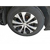 Coast To Coast Wheel Cover IWC52615SC