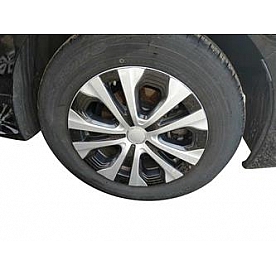 Coast To Coast Wheel Cover IWC52615SC