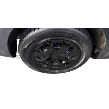 Coast To Coast Wheel Cover IWC52715BLK-1