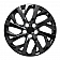 Coast To Coast Wheel Cover IWC52816BLK