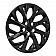Coast To Coast Wheel Cover IWC52816BLK