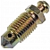 Help! By Dorman Brake Bleeder Screw 13909