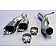 Corsa Performance Exhaust Tail Pipe Tip - 14030BLK
