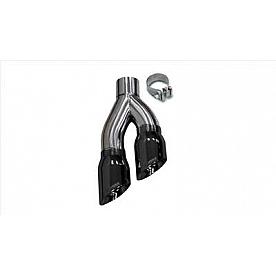 Corsa Performance Exhaust Tail Pipe Tip - 14031BLK