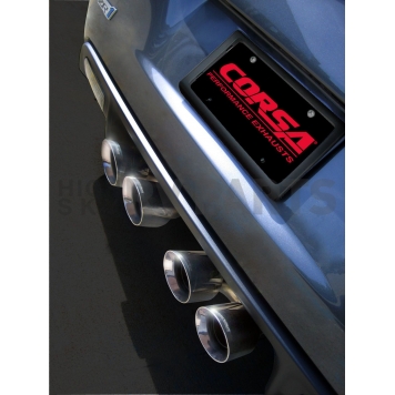 Corsa Performance Exhaust Sport Axle Back System - 14164-2