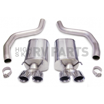 Corsa Performance Exhaust Sport Axle Back System - 14164-4