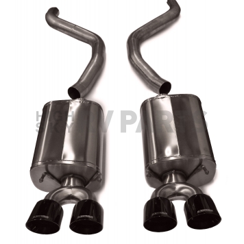 Corsa Performance Exhaust Sport Axle Back System - 14164-5