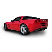 Corsa Performance Exhaust Sport Cat Back System - 14164BLK